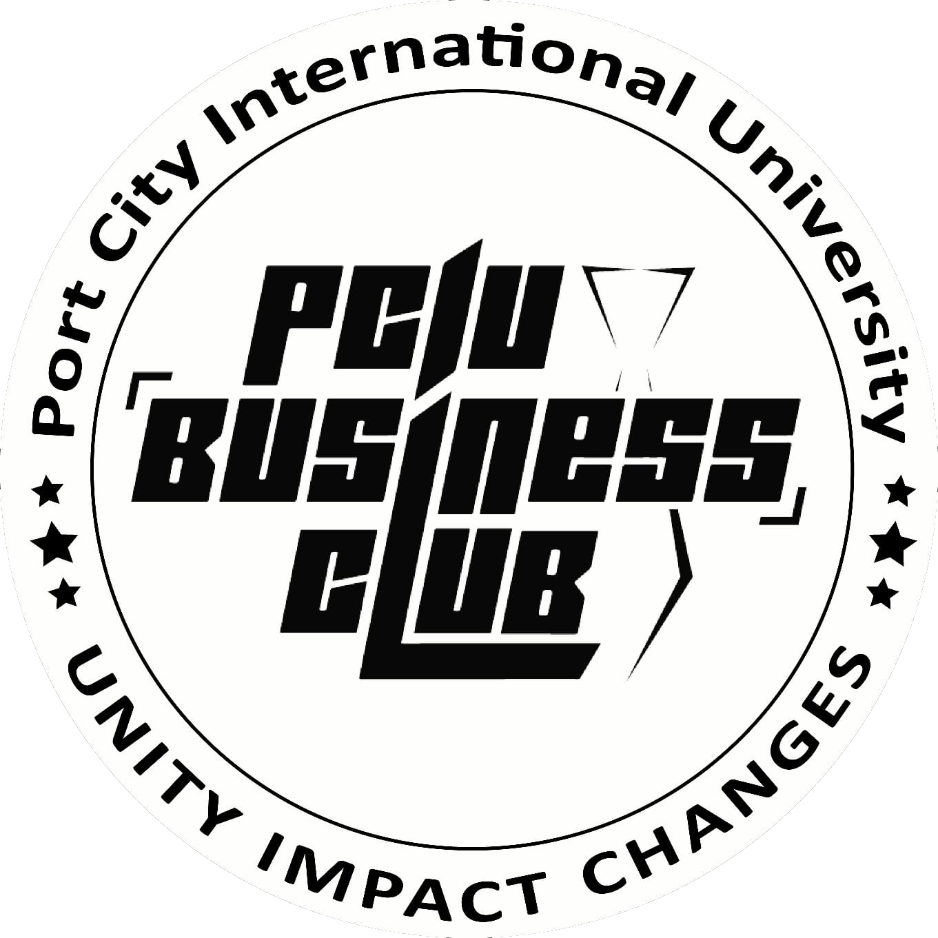 PCIU Business Club Logo
