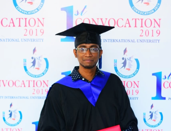 Ashraful Karim Chowdhury